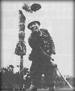 Tameshigiri (1940) tameshigiri, test cutting, japanese sword, sword training